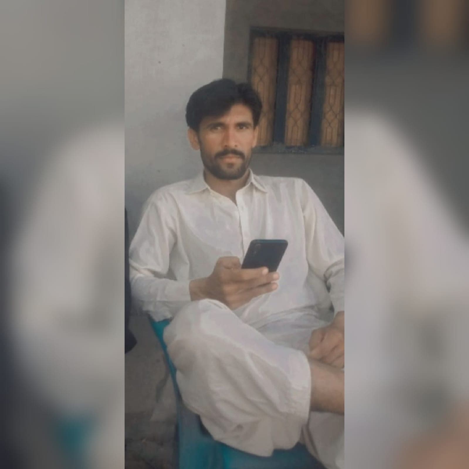 Nadar Lakhan cricket player photo