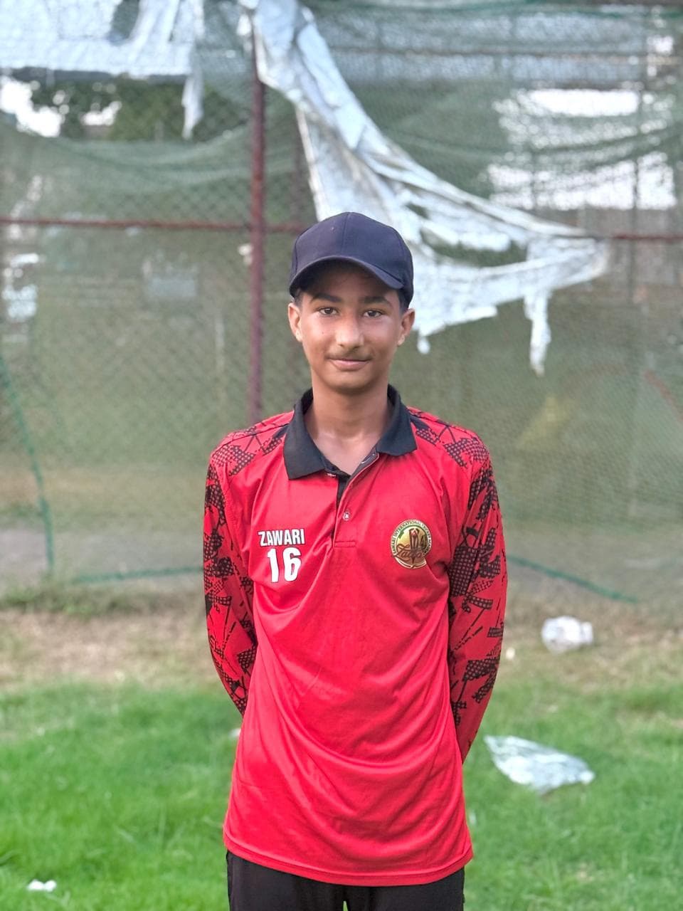 Bilal cricket player profile photo