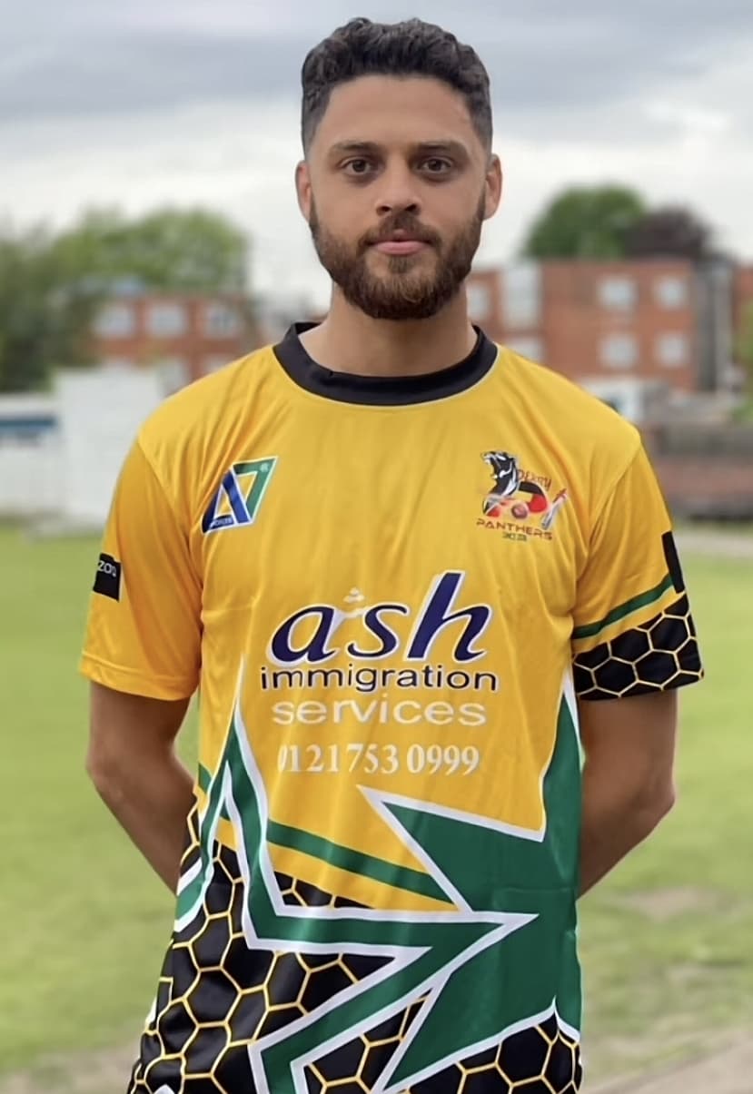 Rahib Ali cricket player profile photo