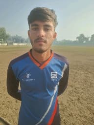 Luqman Ullah cricket player profile photo