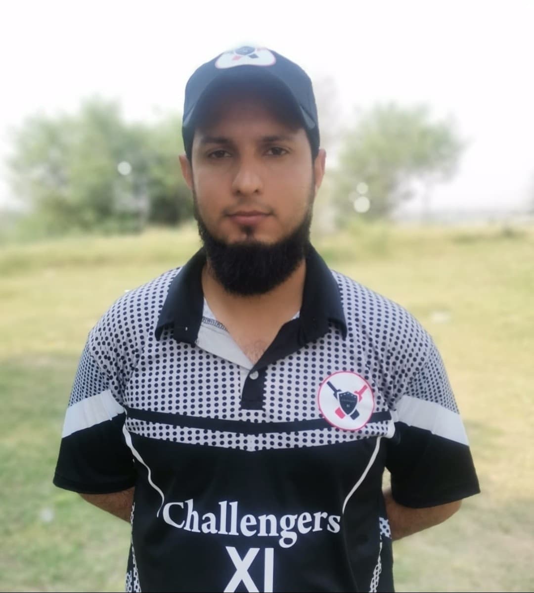 Malik Waleed Yasin