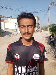 Talha cricket player photo