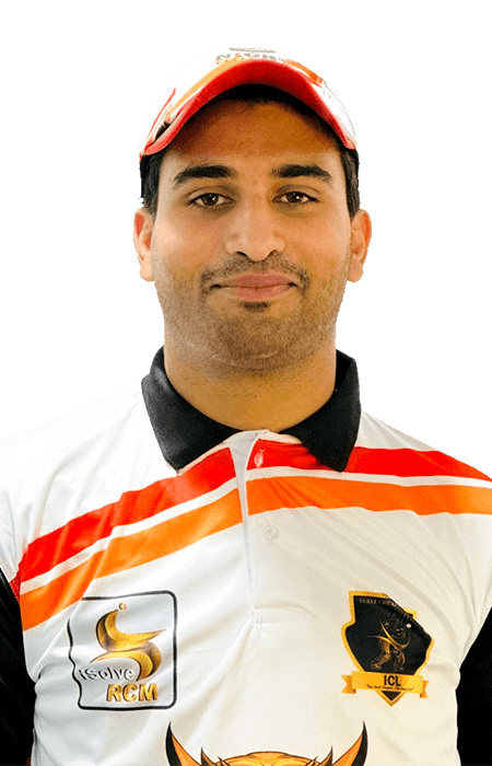 Ali Abbas cricket player profile photo