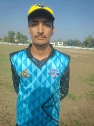 Rayyan Mushtaq cricket player profile photo