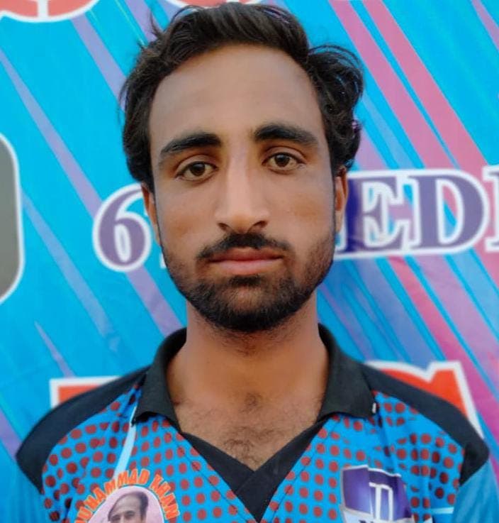 ZAHOOR-UMRANI cricket player profile photo