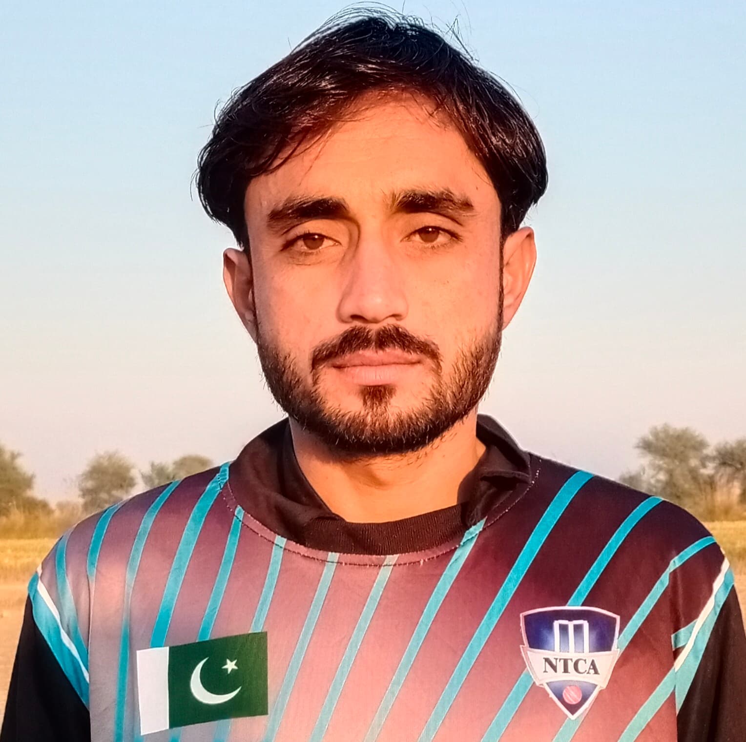 Ahsanullah cricket player profile photo