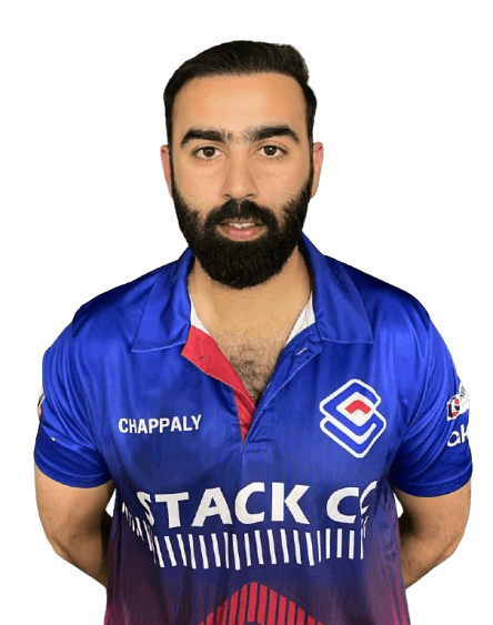 Ali ZaheerUddin cricket player photo