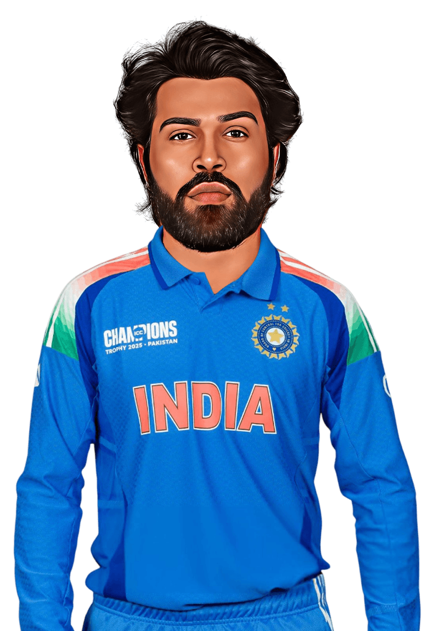Hardik Pandya