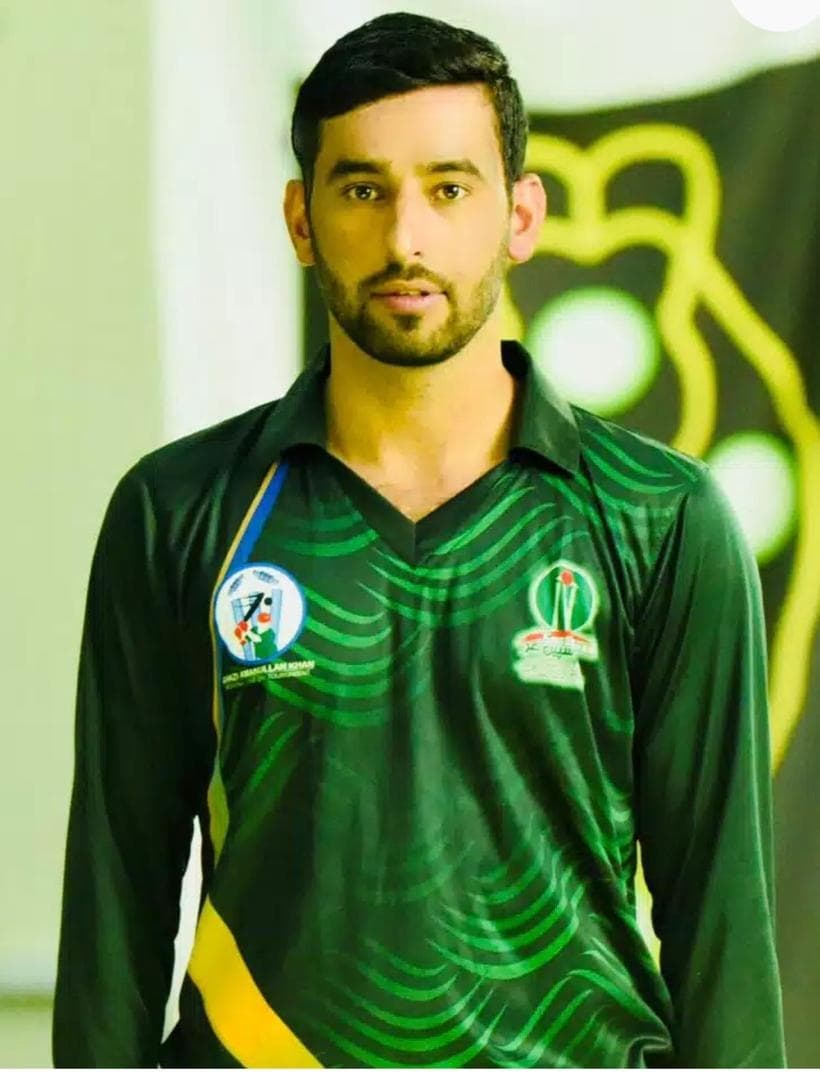 Zahir Shehzad