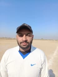 Umair Munir cricket player profile photo