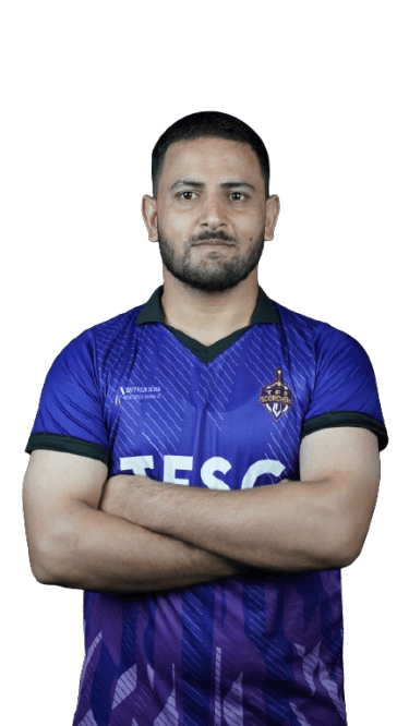 Danish cricket player profile photo