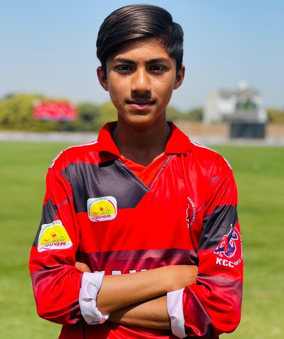 Abubakar cricket player profile photo