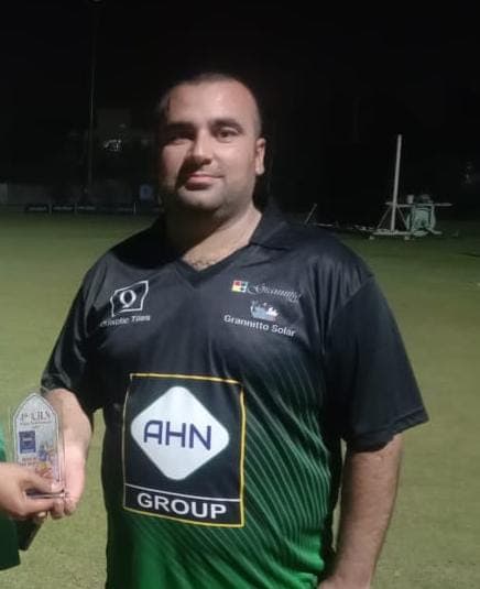 Waqas Ahmad