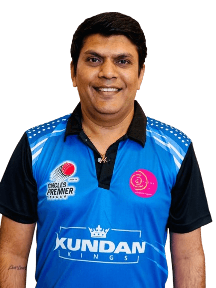 Vijay Sanghavi