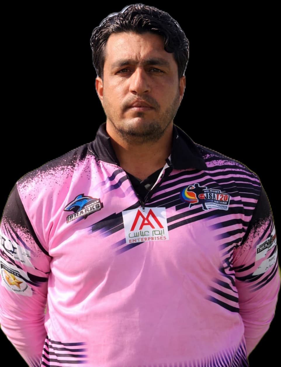 Naseeb Ullah cricket player profile photo
