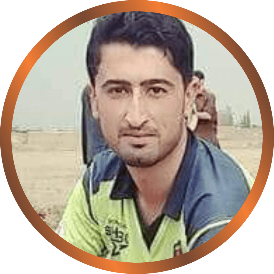 Kaleemullah cricket player photo
