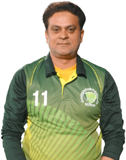 Sheraz Ahmed