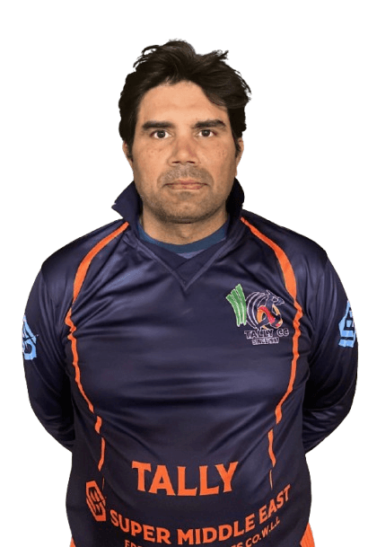 Irfan Bhatti cricket player profile photo
