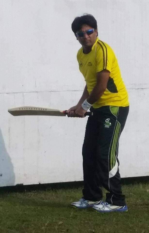 Junaid Yousuf cricket player photo