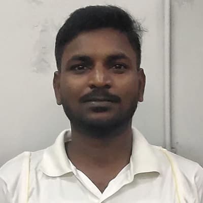 Raju Devaram cricket player profile photo