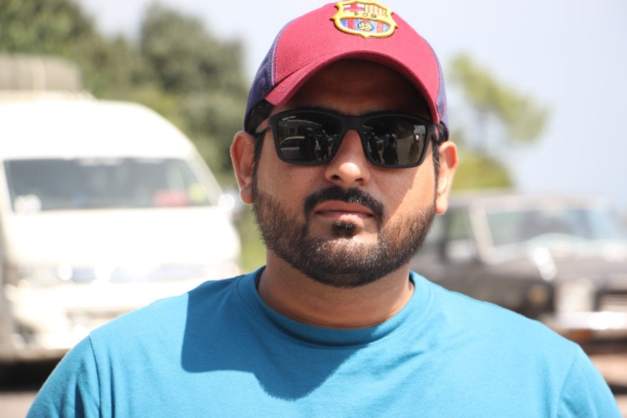 Muhammad Sohaib Khan