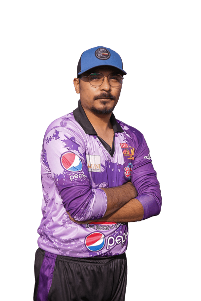 Saad Ghazi cricket player profile photo