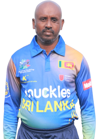 JAYANTHA AMARASINGHE(B2)