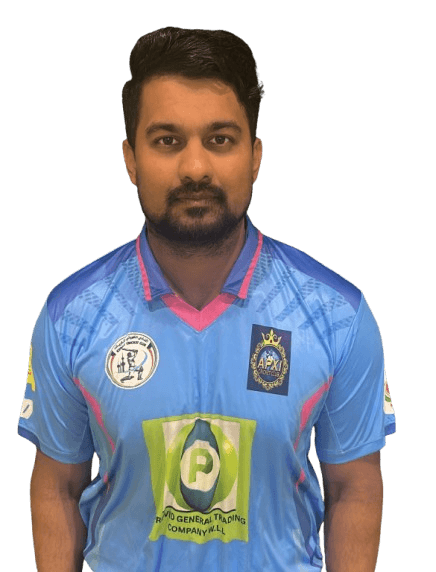 Krunal Patil cricket player profile photo