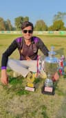 FAROOQ AHMED MB
