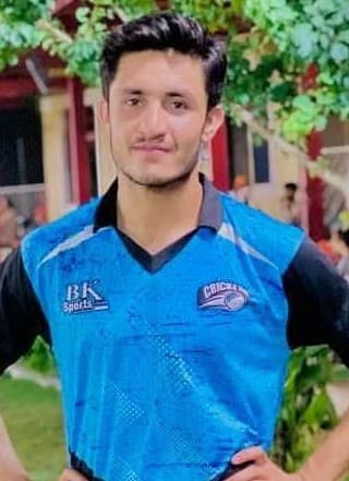 SHAMS ULLAH JNR