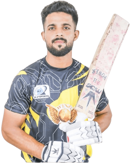 Abdullah Fazal cricket player profile photo