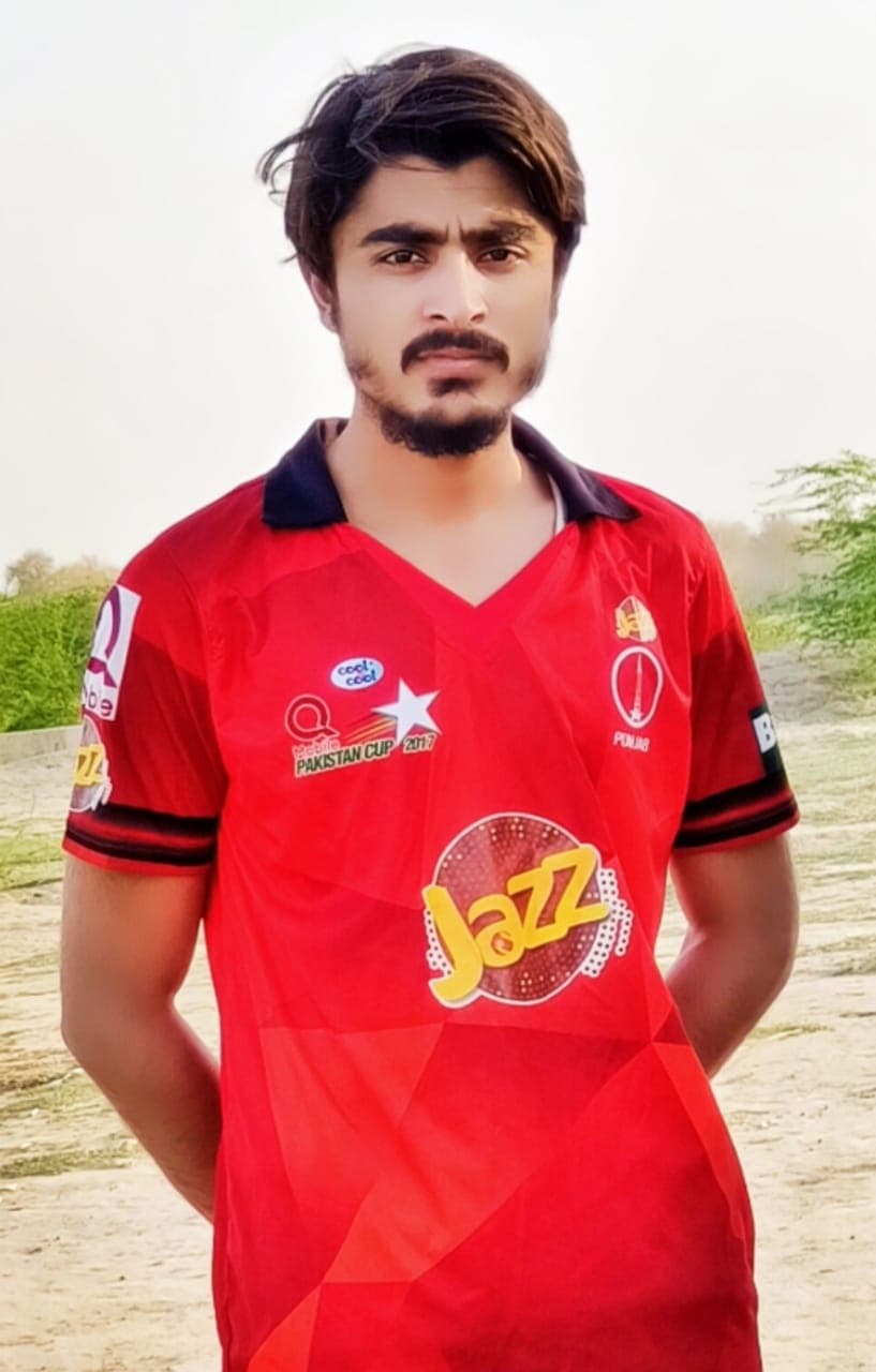 Salman Lefti cricket player profile photo