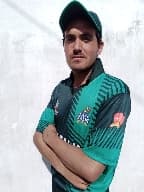 Asfandiyar Ali Safi cricket player profile photo
