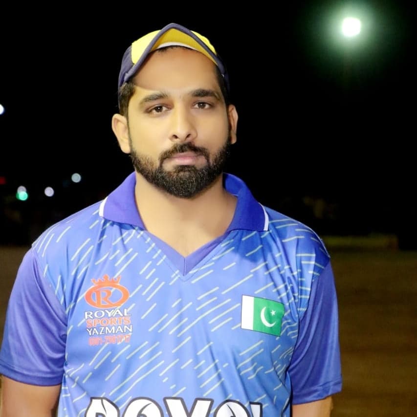 Amir Sohail