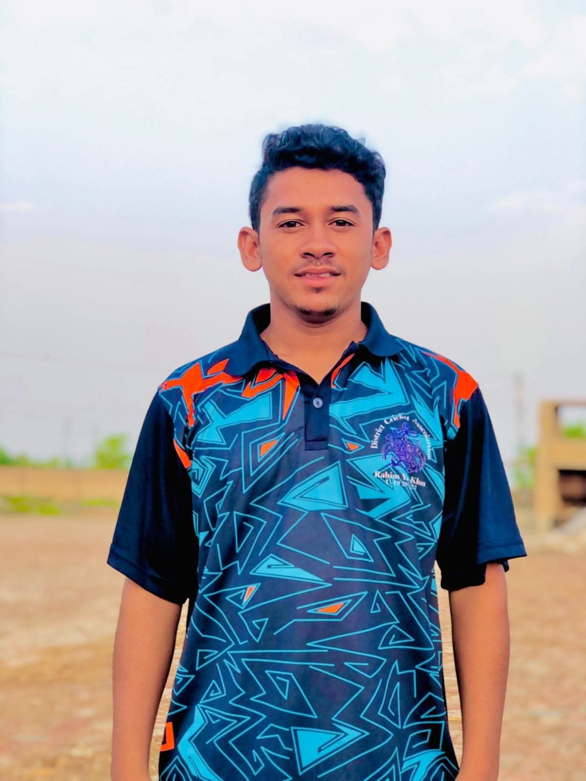 KHALIL AHMAD cricket player profile photo