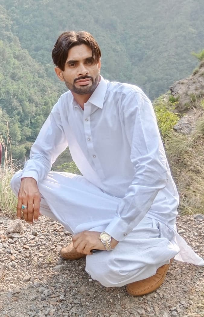 Zaheer Ahmed