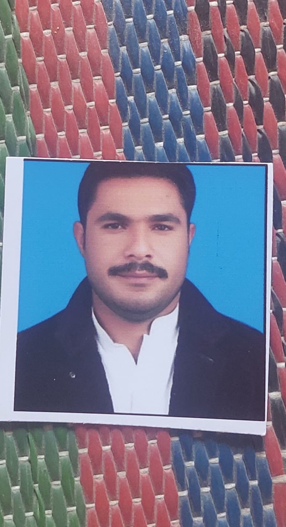 AYOUB KHAN cricket player photo