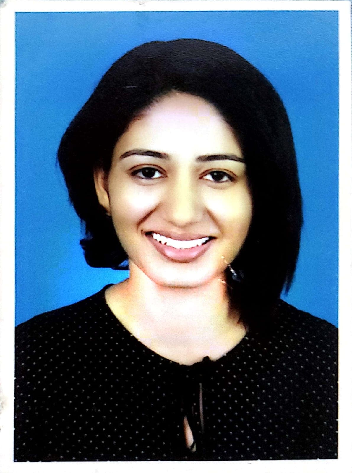 Divya Rashmi Mendonca