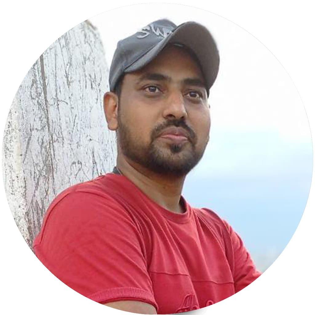 Mohd Faizy Ansari cricket player photo