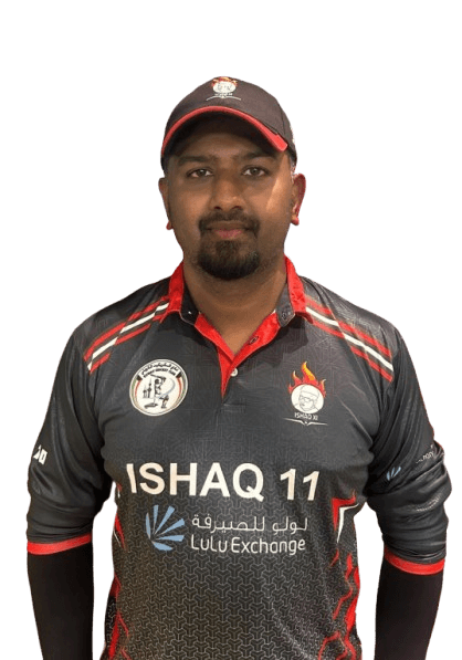 SHAJU ANTONY cricket player profile photo