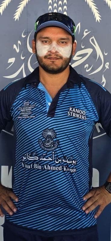 Arsalan Ahsan