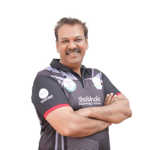 Surendra Agarwal