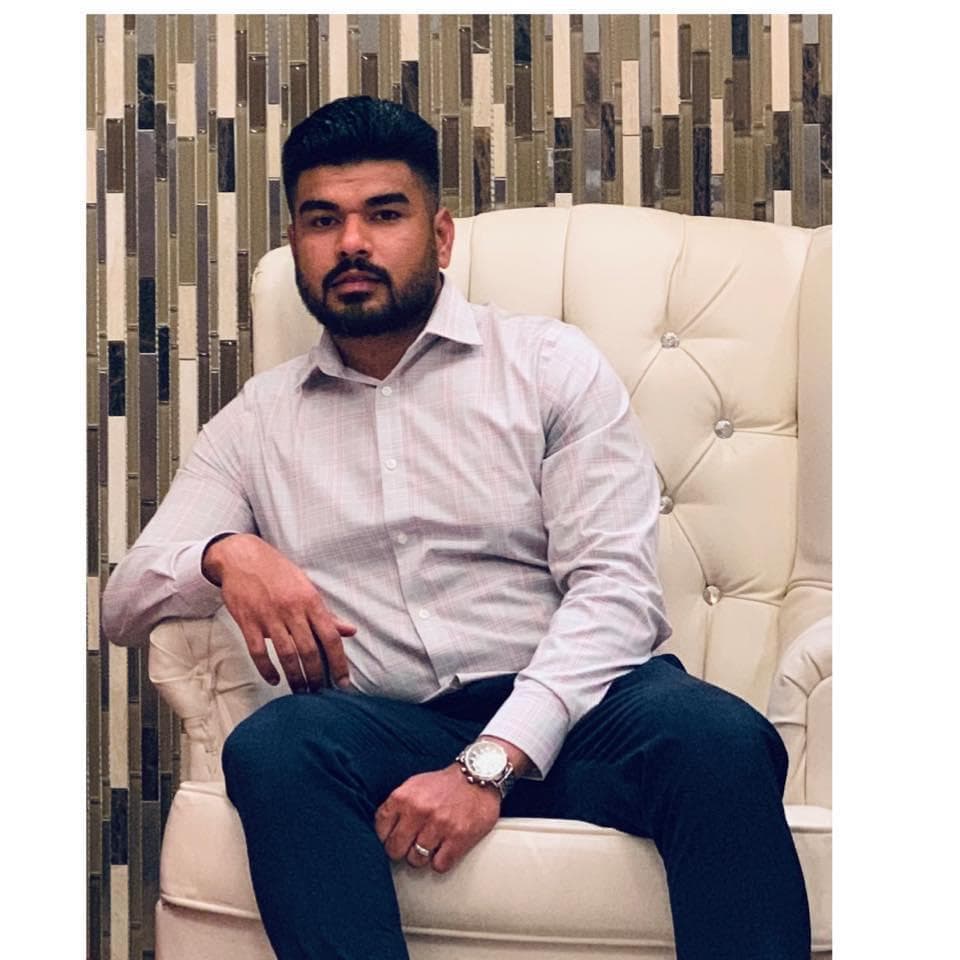 Azhar Rahman cricket player profile photo