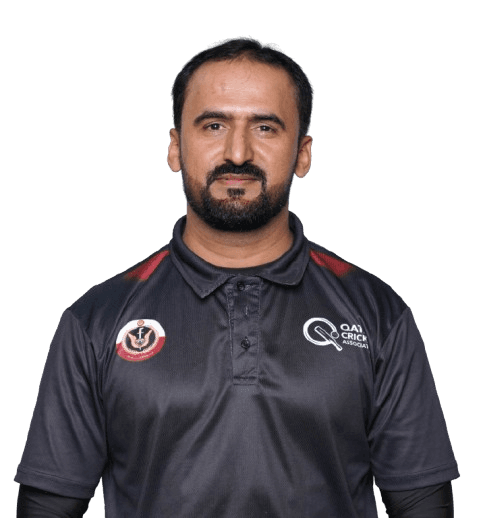 Naveed Baloch cricket player profile photo