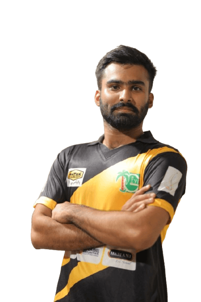Kaif Ali cricket player profile photo