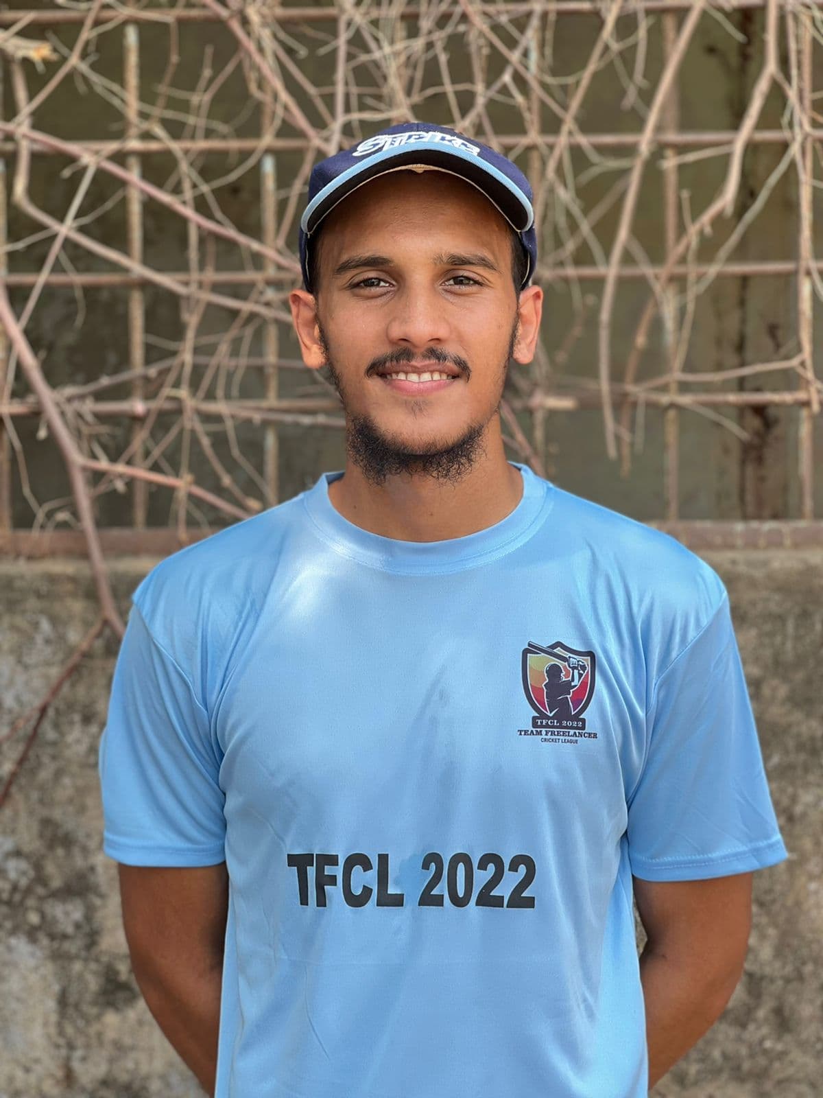 Azhar Ahmed cricket player profile photo
