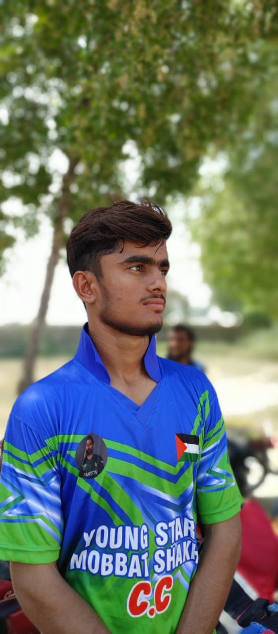 Khalid Mengal