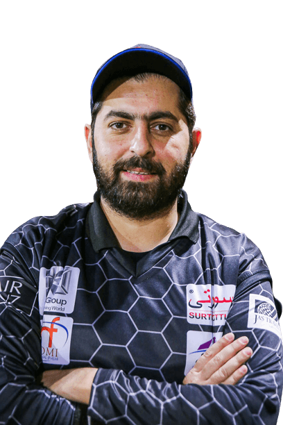 Sameer Ahmedani