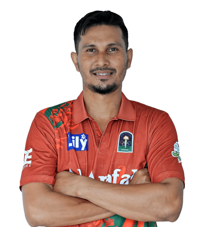 FAZLE MAHMUD RABBI cricket player profile photo