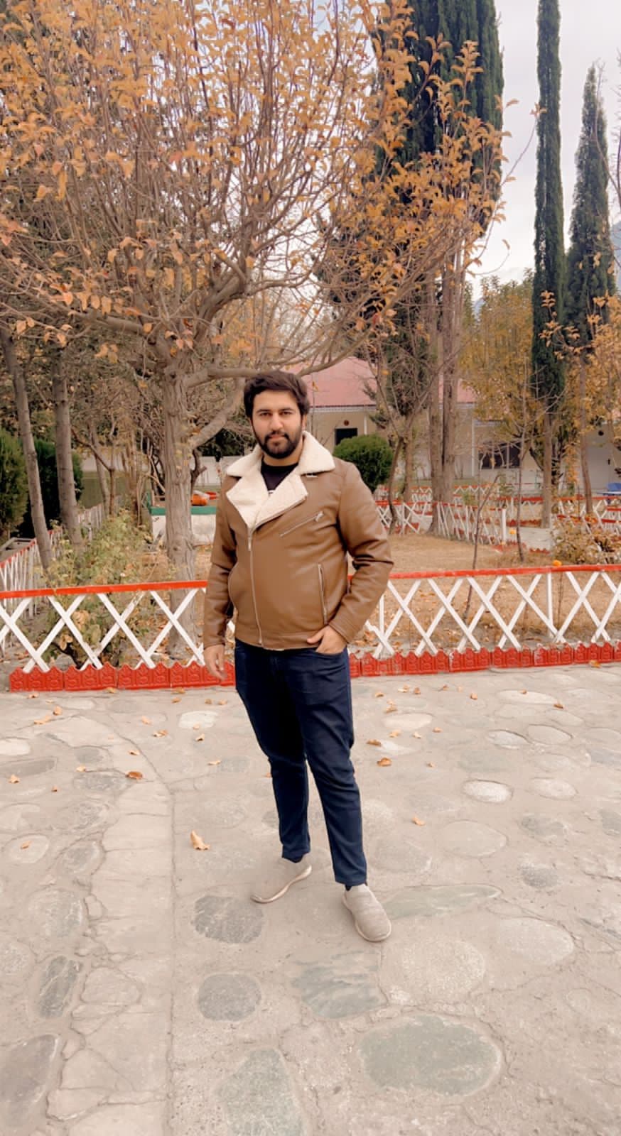 Bilal Farooq cricket player profile photo